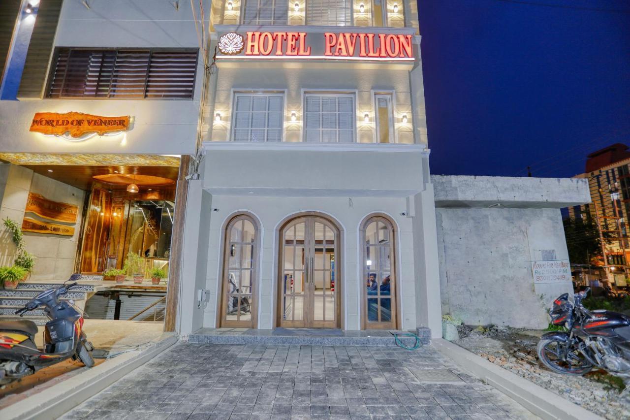 Hotel Pavilion Индаур Экстерьер фото