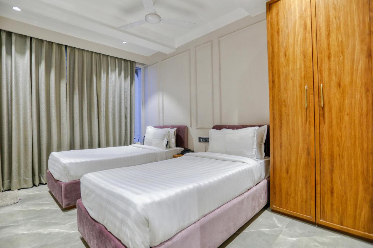 Hotel Pavilion Индаур Экстерьер фото