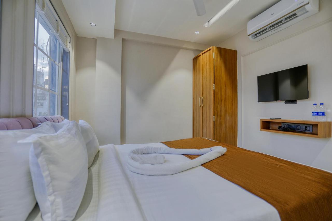 Hotel Pavilion Индаур Экстерьер фото