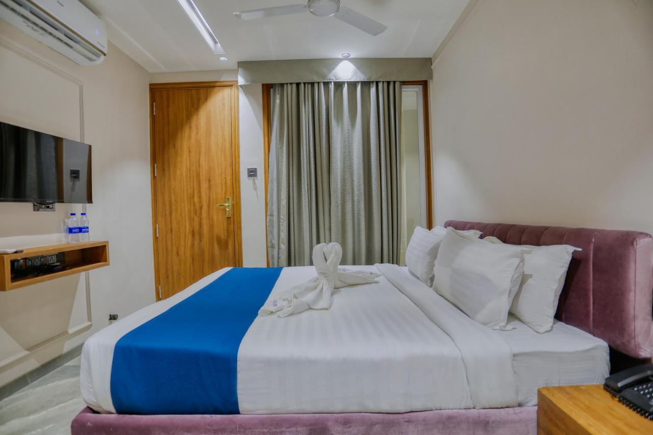 Hotel Pavilion Индаур Экстерьер фото