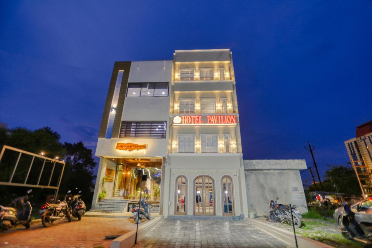 Hotel Pavilion Индаур Экстерьер фото