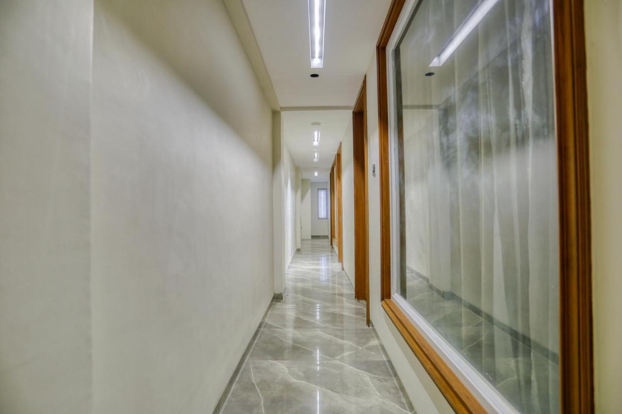 Hotel Pavilion Индаур Экстерьер фото