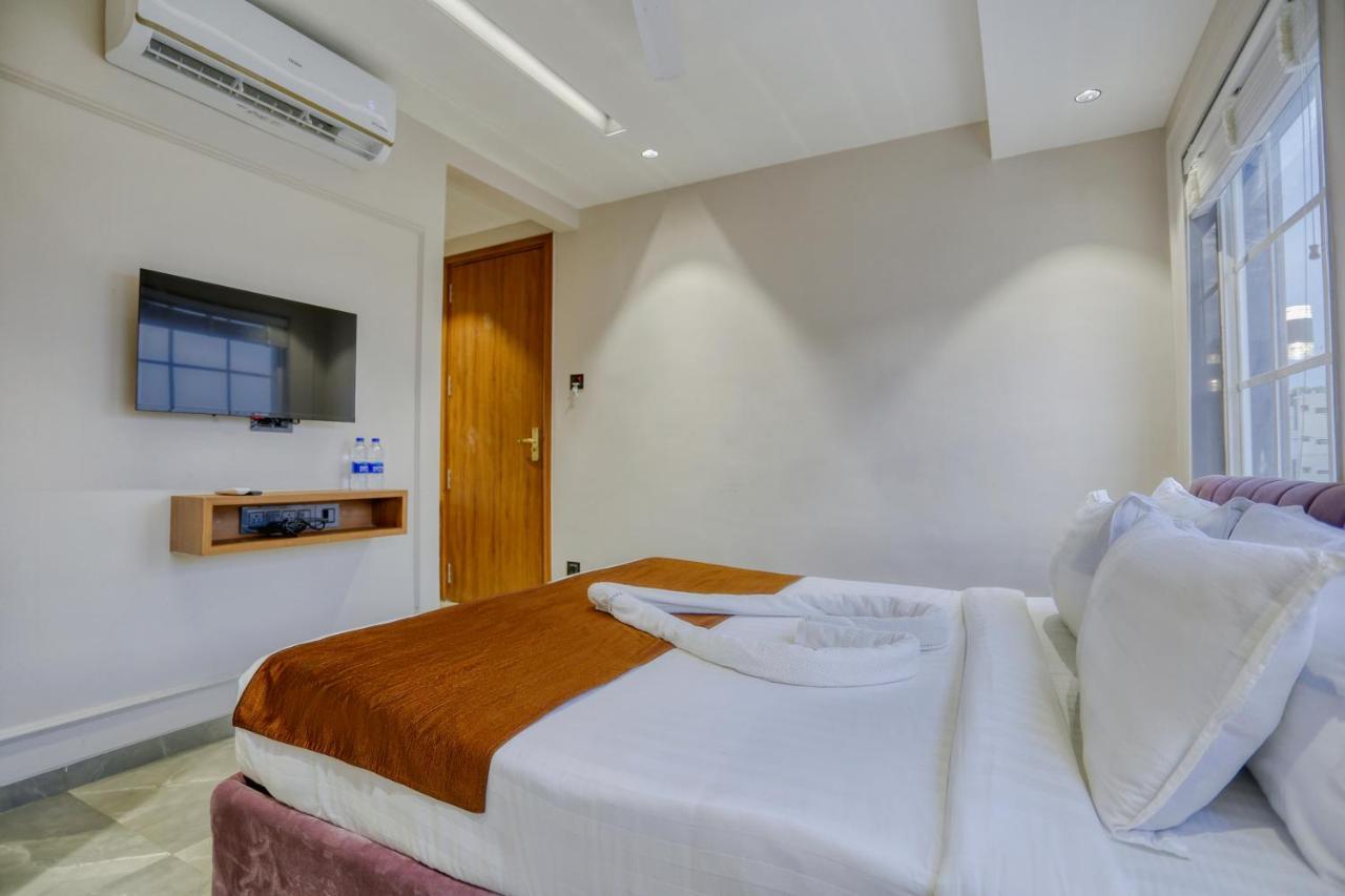 Hotel Pavilion Индаур Экстерьер фото