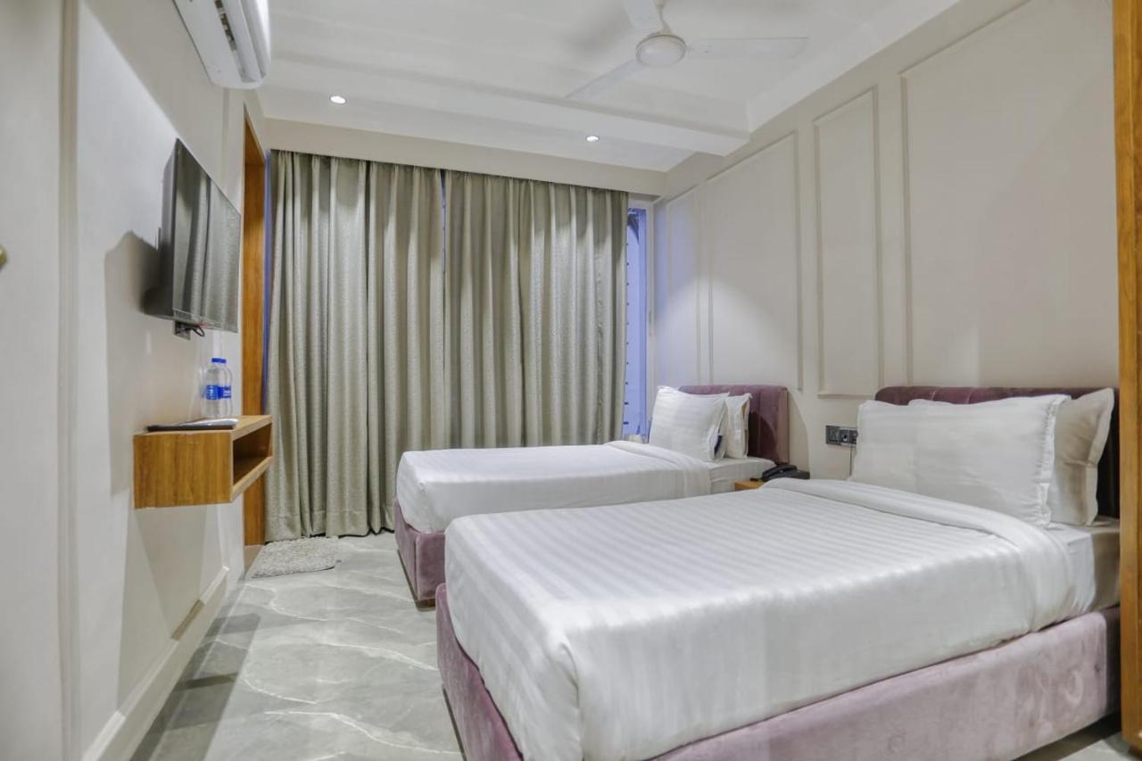 Hotel Pavilion Индаур Экстерьер фото