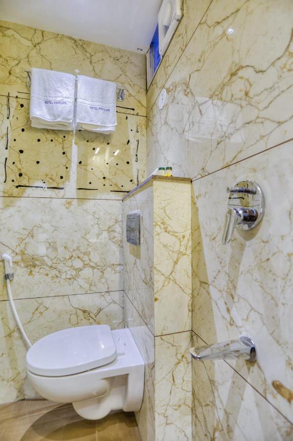 Hotel Pavilion Индаур Экстерьер фото