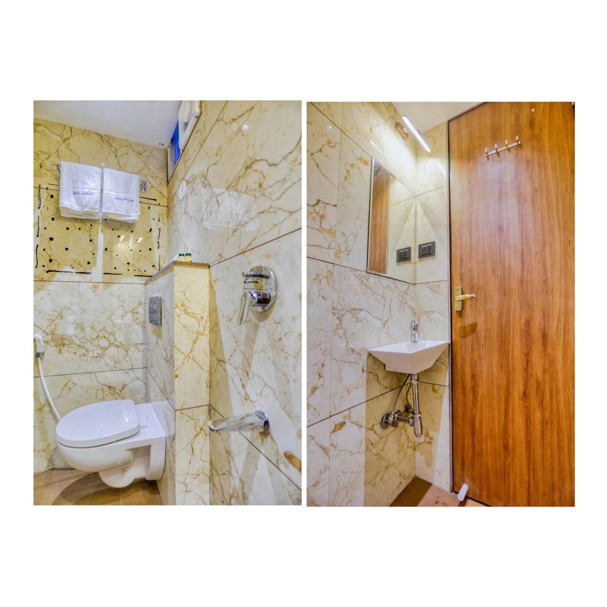 Hotel Pavilion Индаур Экстерьер фото